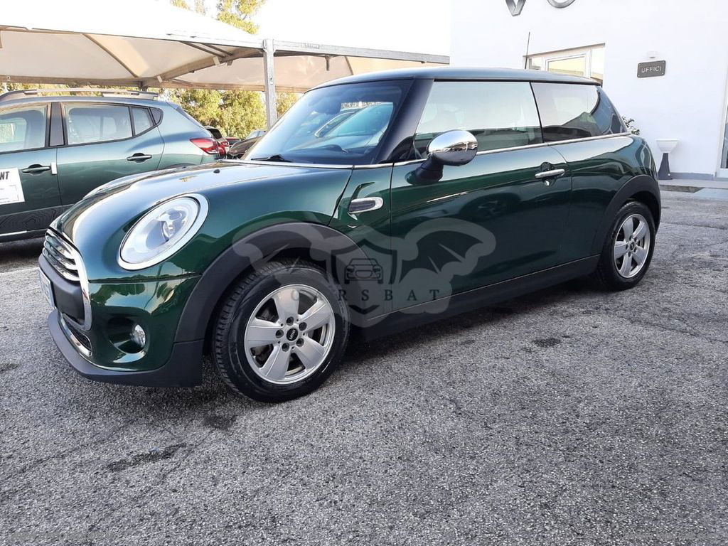 Mini One 2014