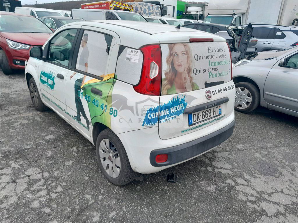 Fiat Panda 2014