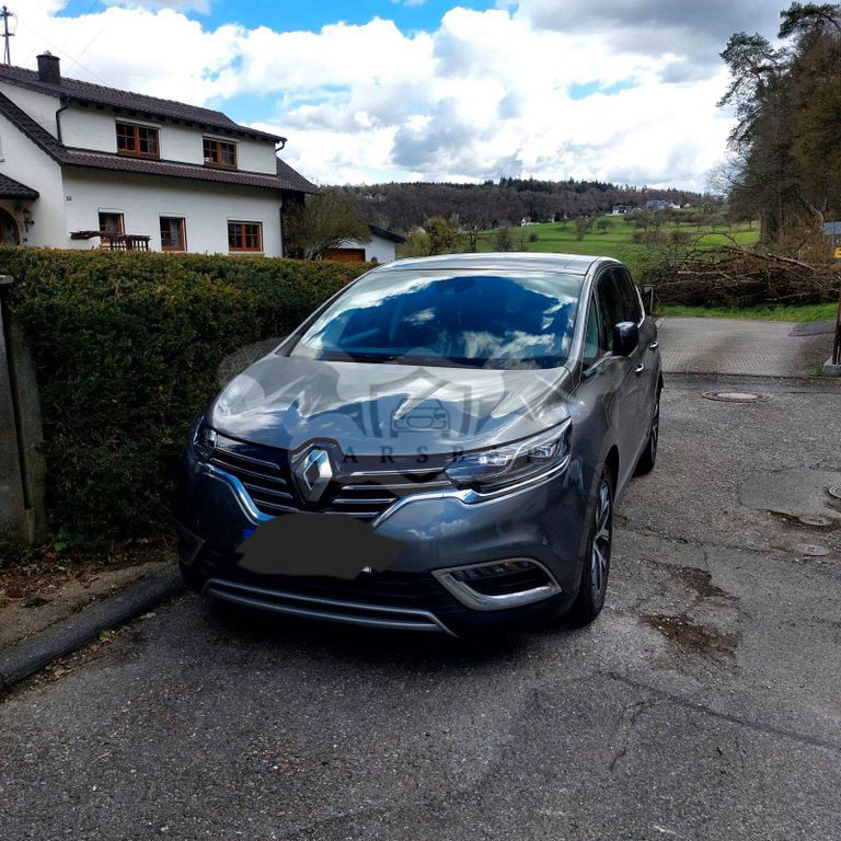 Renault Espace 2016