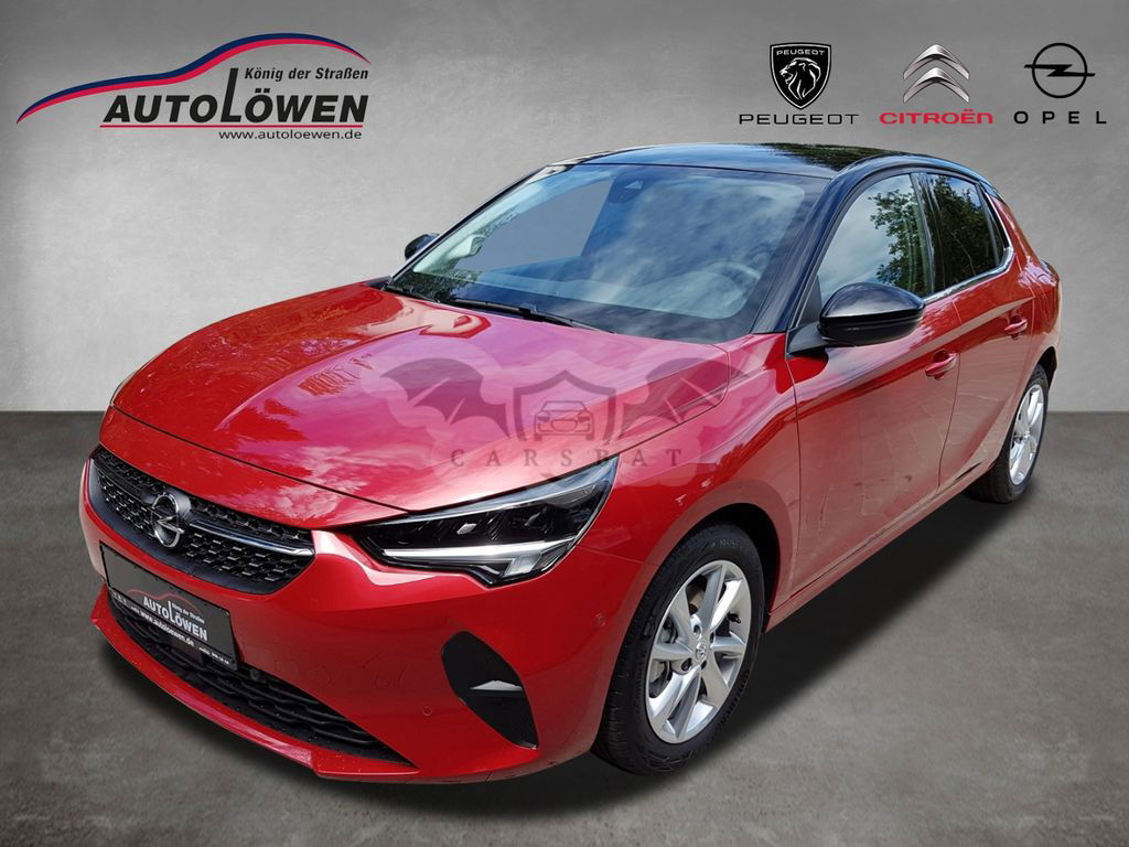 Opel Corsa 2022