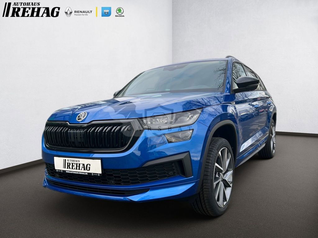 Skoda Kodiaq 2024