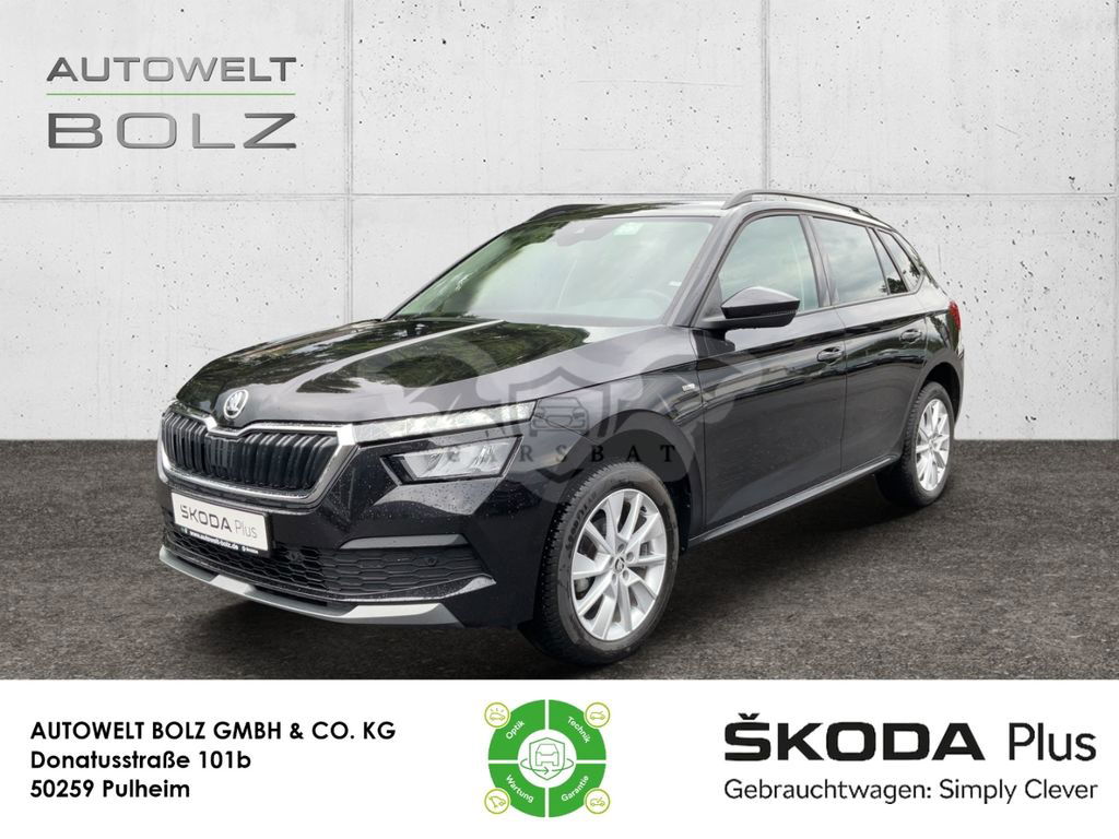 Skoda Kamiq 2022