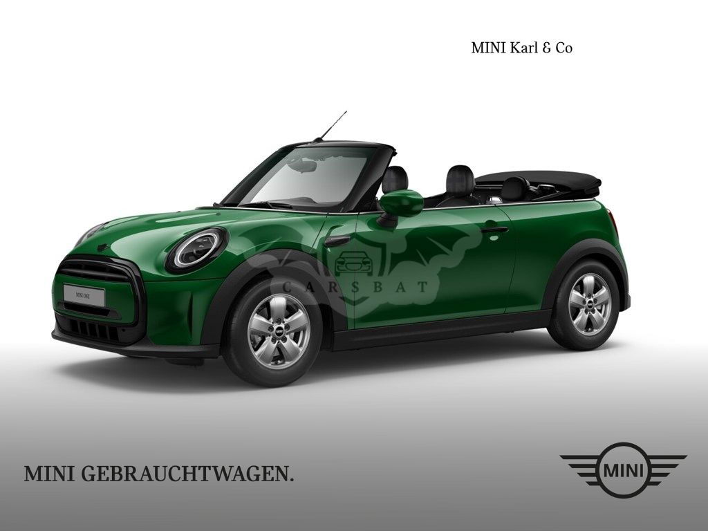 Mini Cabrio 2021