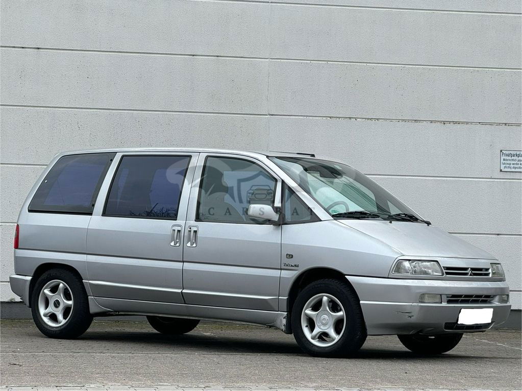 Citroën Evasion 1996