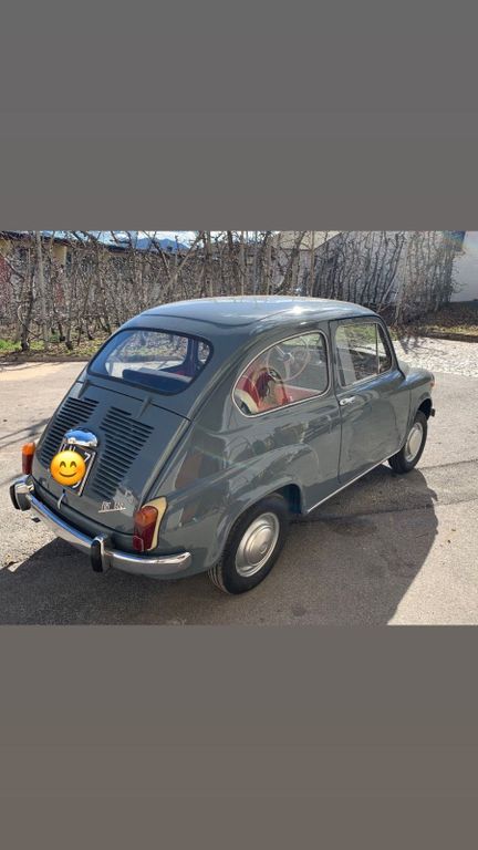 Fiat 600 1966
