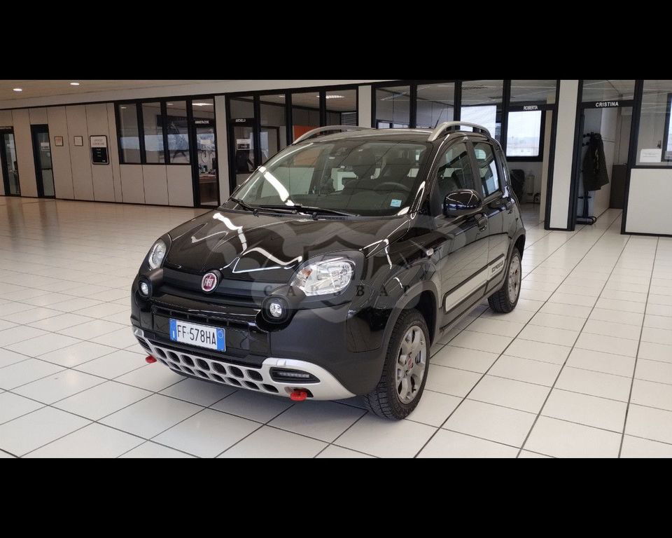 Fiat Panda 2016