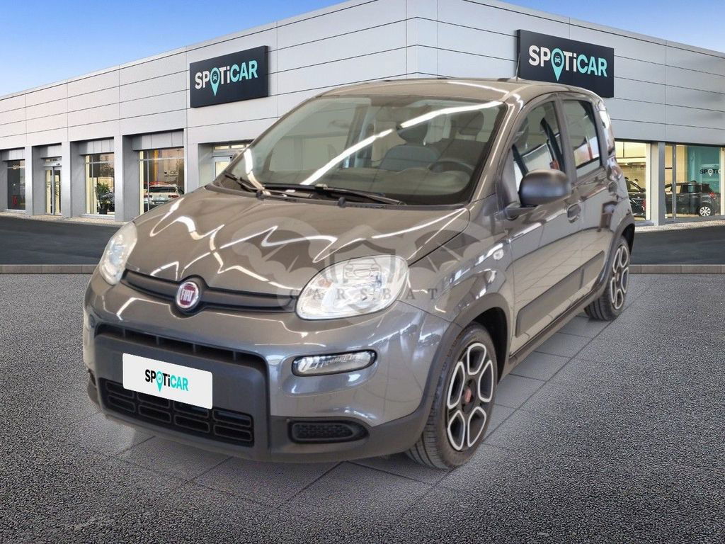 Fiat Panda 2022