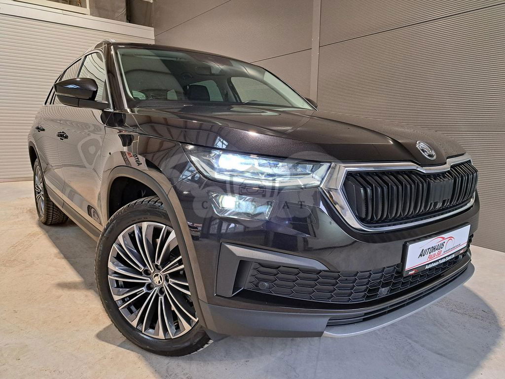 Skoda Kodiaq 2022