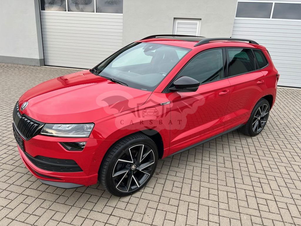 Skoda Karoq 2019