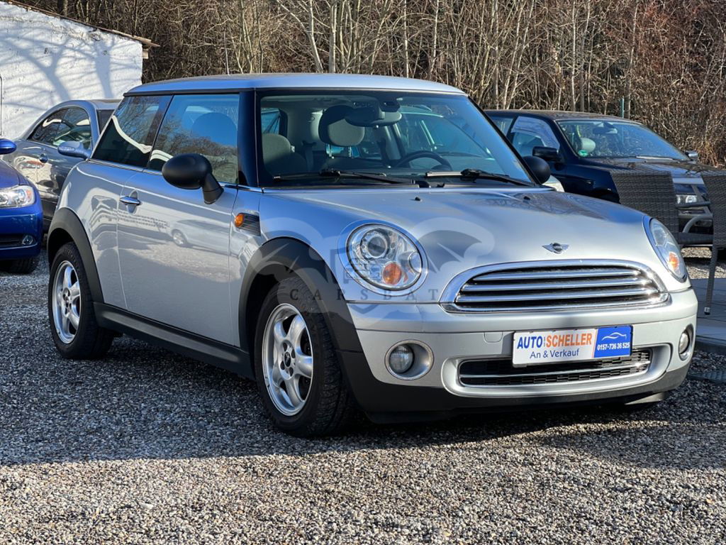 Mini One 2009
