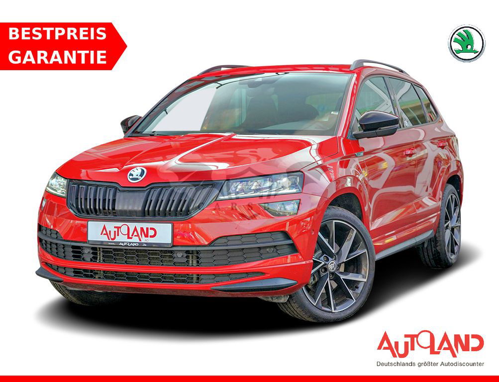 Skoda Karoq 2019