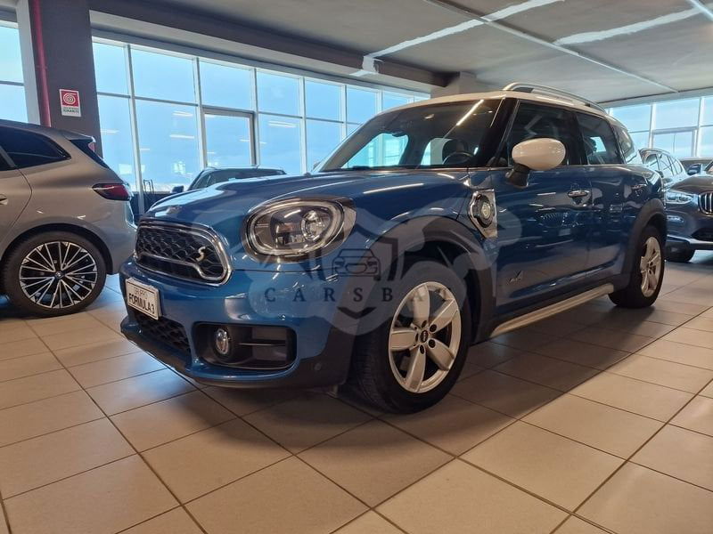 Mini Countryman 2020
