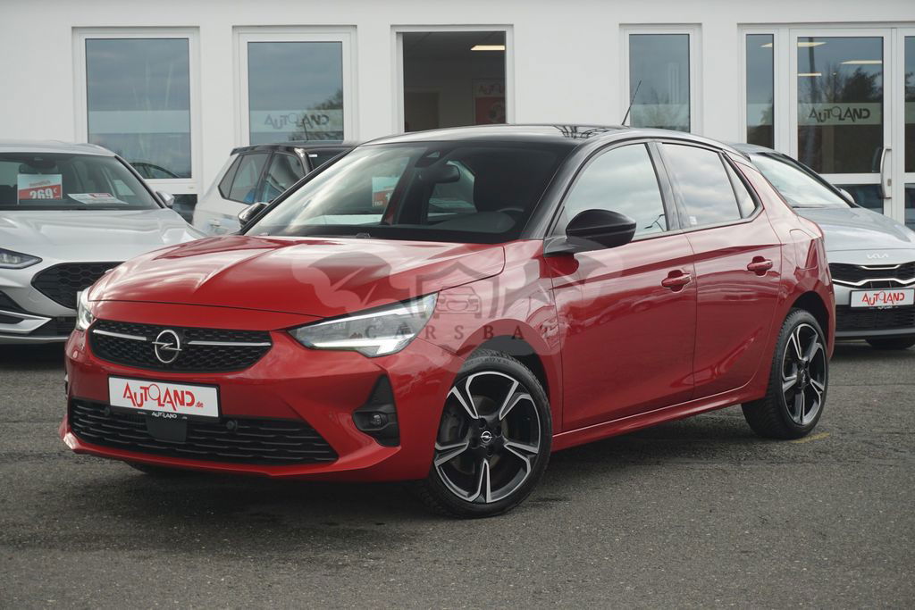 Opel Corsa 2022