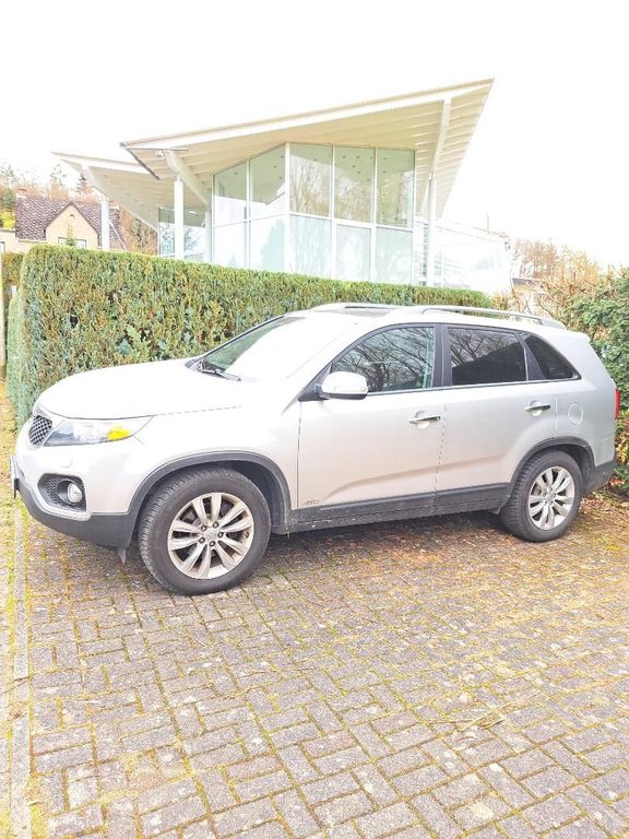 Kia Sorento 2010