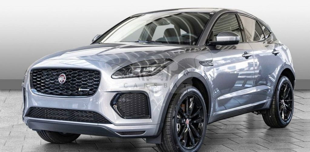 Jaguar E-Pace 2023