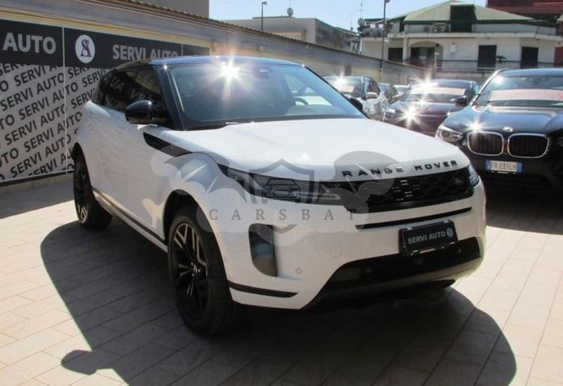 Land Rover Range Rover Evoque 2021