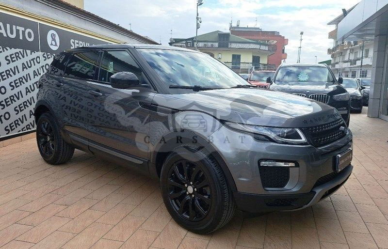 Land Rover Range Rover Evoque 2016