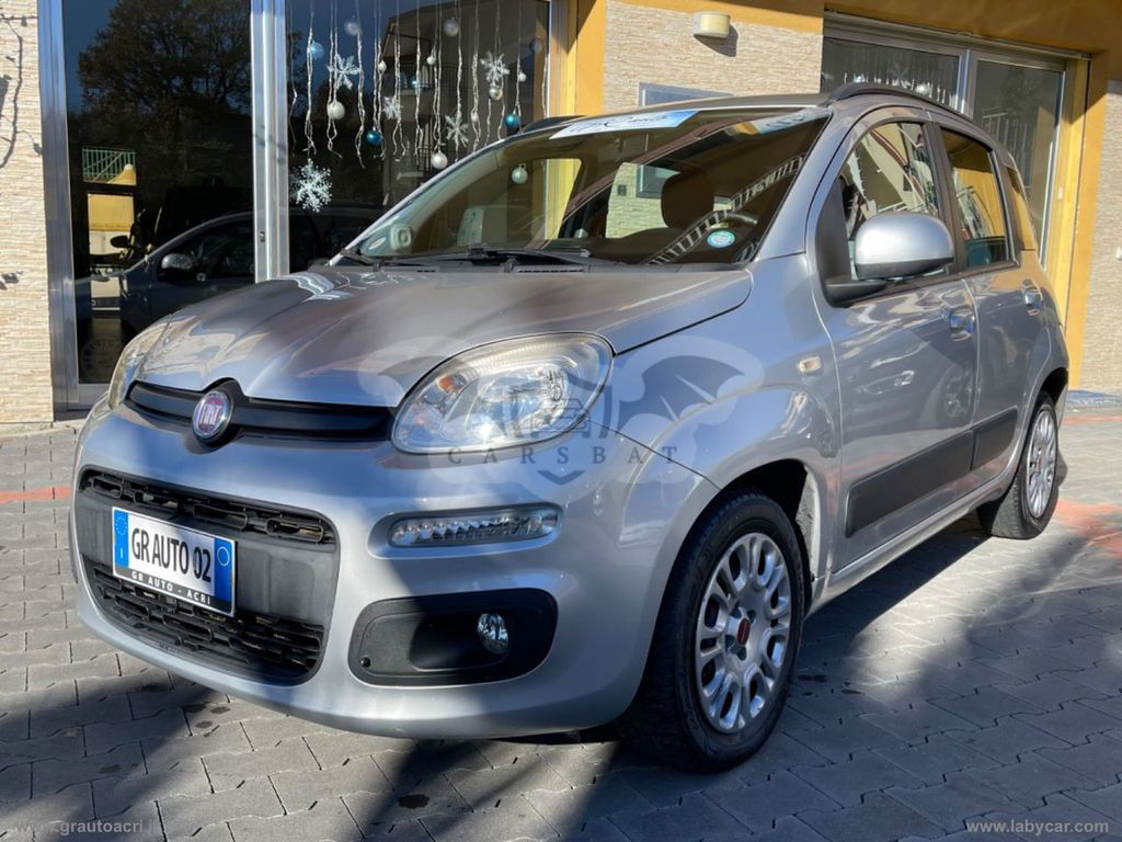 Fiat Panda 2012
