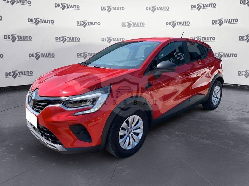 Renault Captur 2020