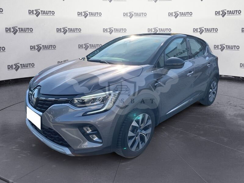 Renault Captur 2020