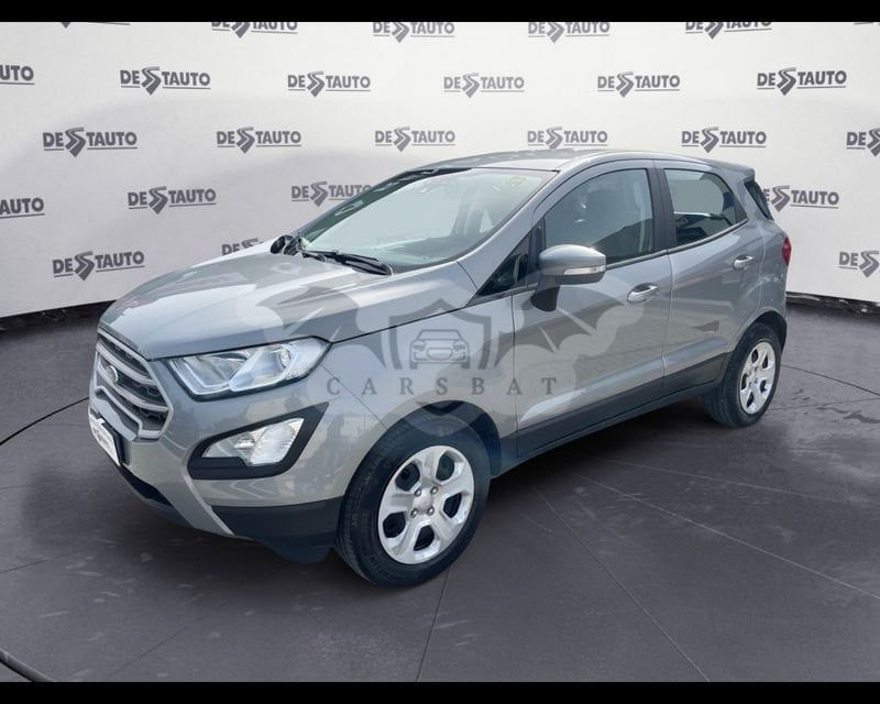 Ford Ecosport 2020