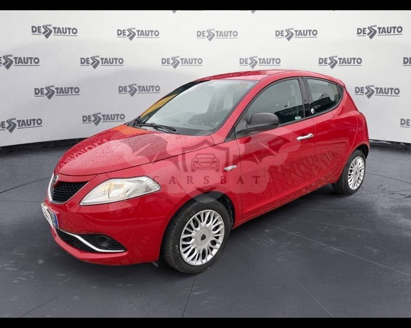 Lancia Ypsilon 2016