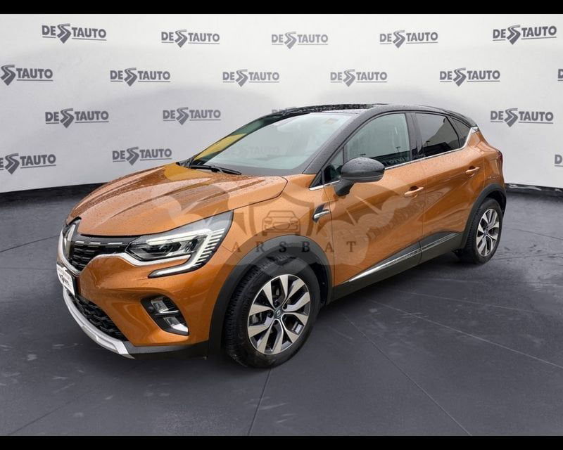 Renault Captur 2020