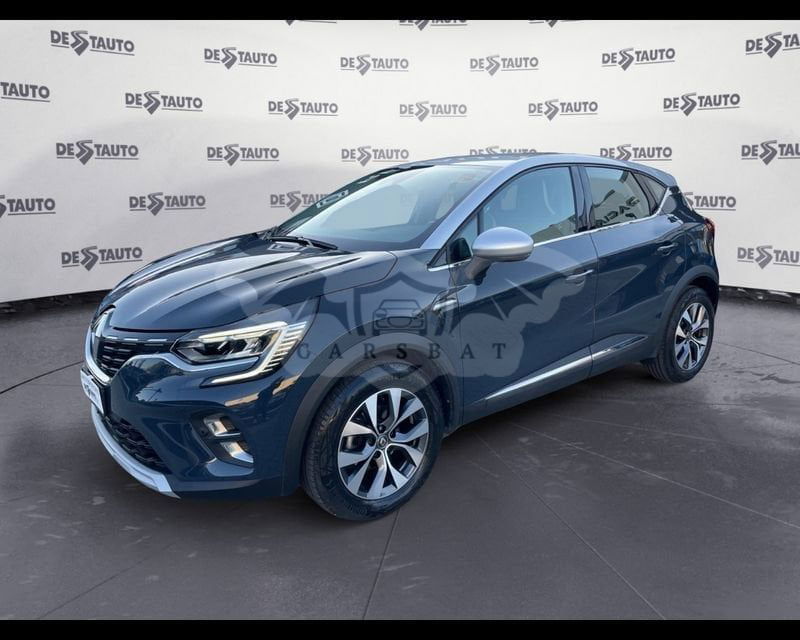 Renault Captur 2020