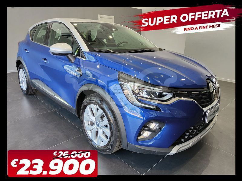 Renault Captur 2020