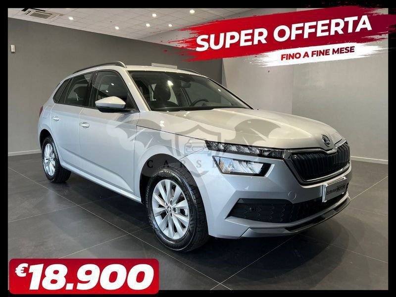 Skoda Kamiq 2022