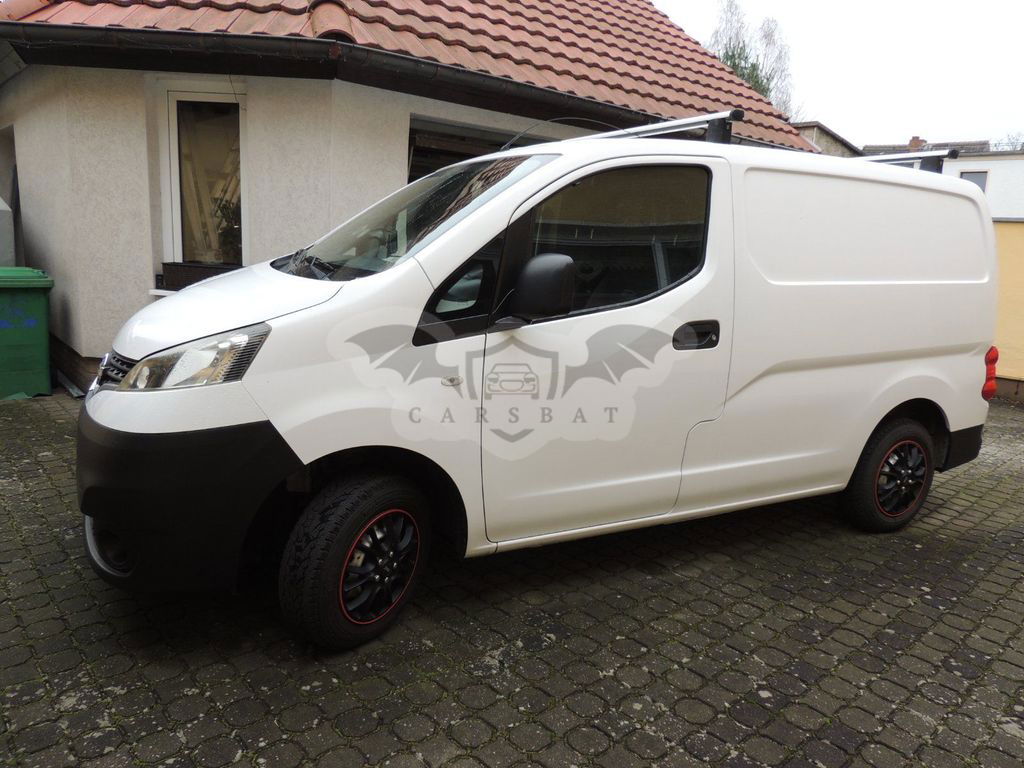 Nissan NV200 2012