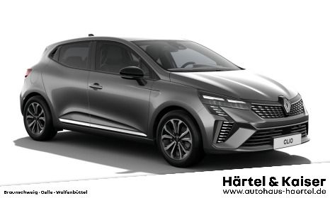 Renault Clio 2024