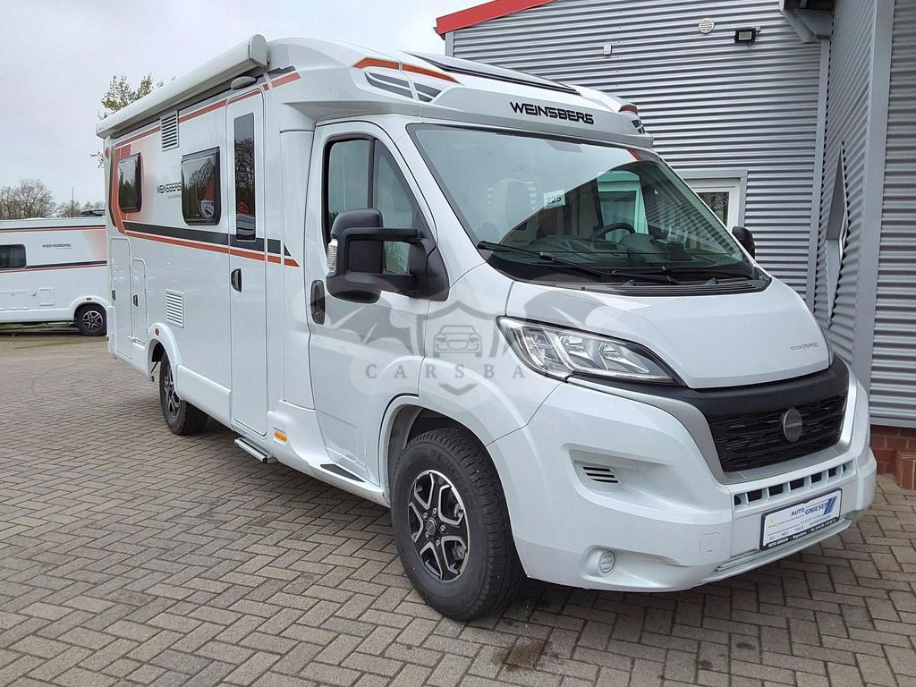 Weinsberg CaraCompact 2024