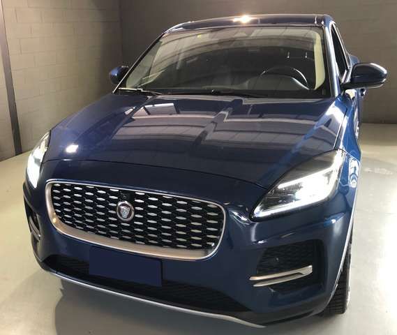 Jaguar E-Pace 2021