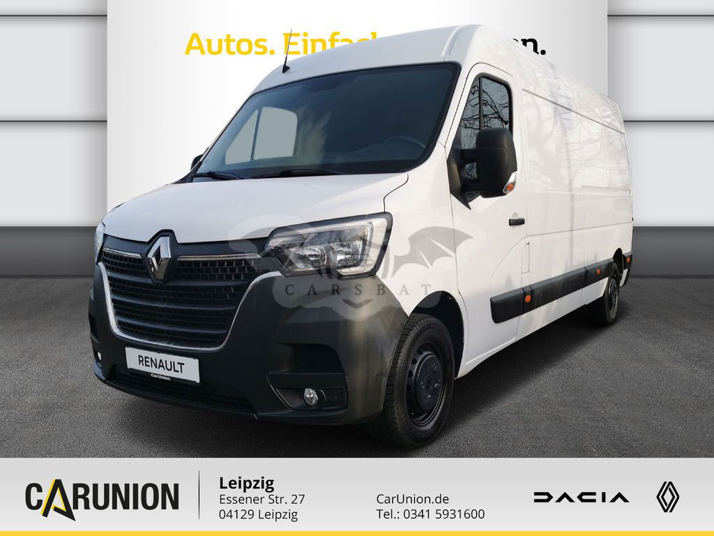 Renault Master 2020
