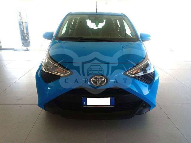 Toyota Aygo X 2020