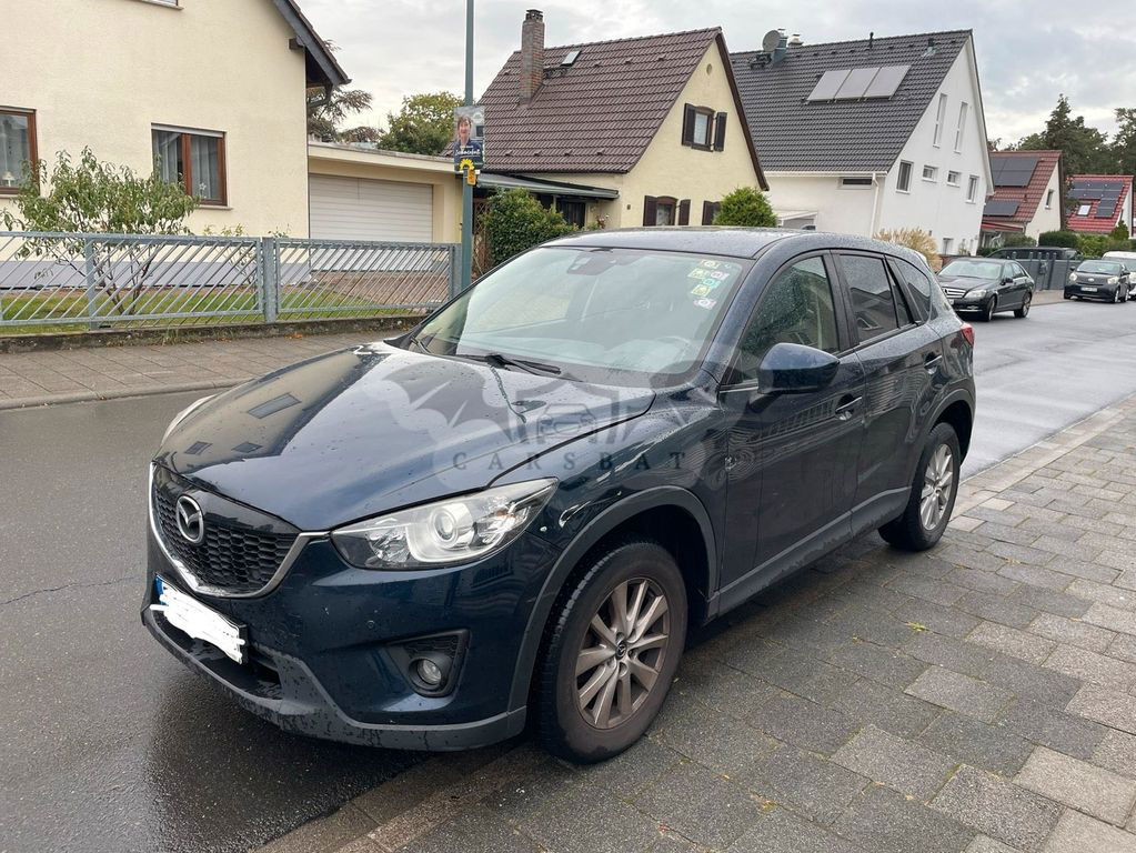 Mazda CX-5 2014