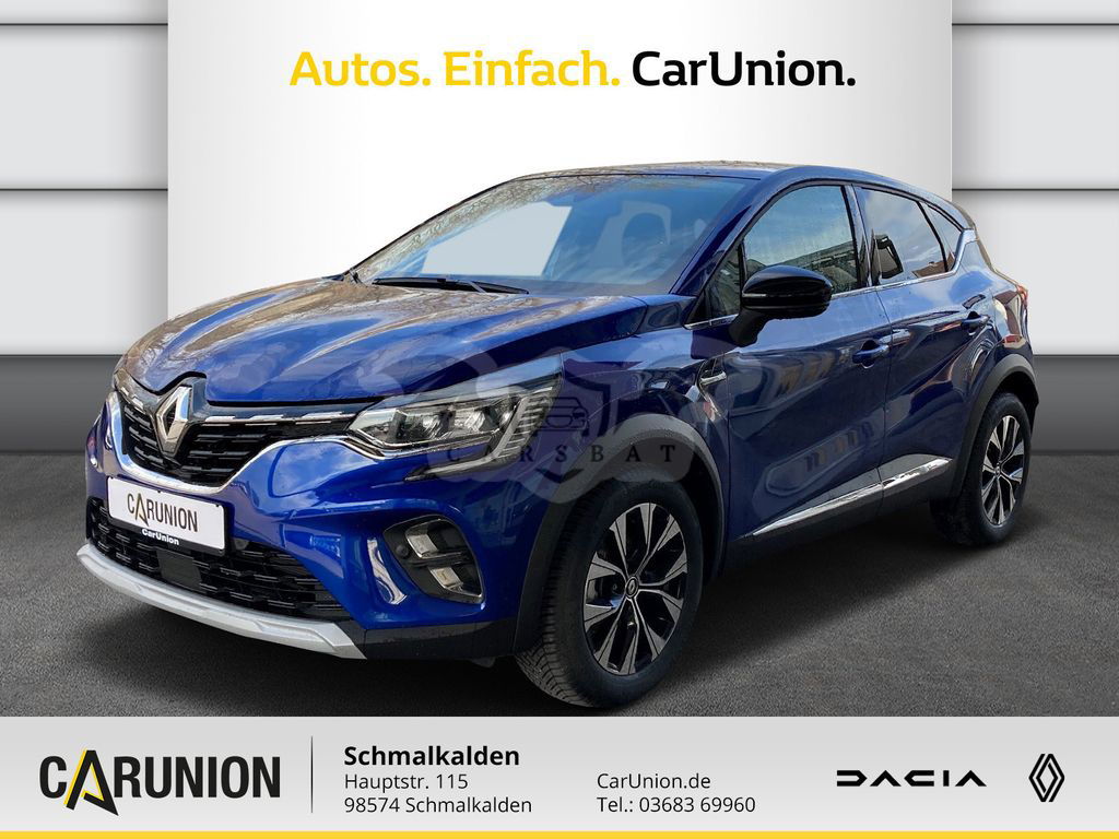 Renault Captur 2023