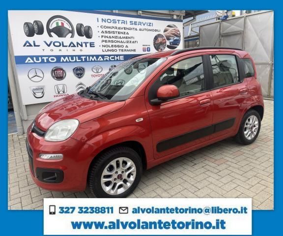 Fiat Panda 2012