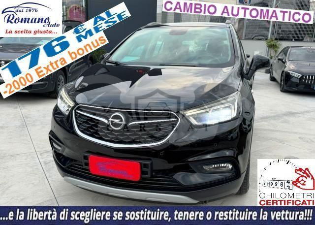 Opel Mokka X 2019