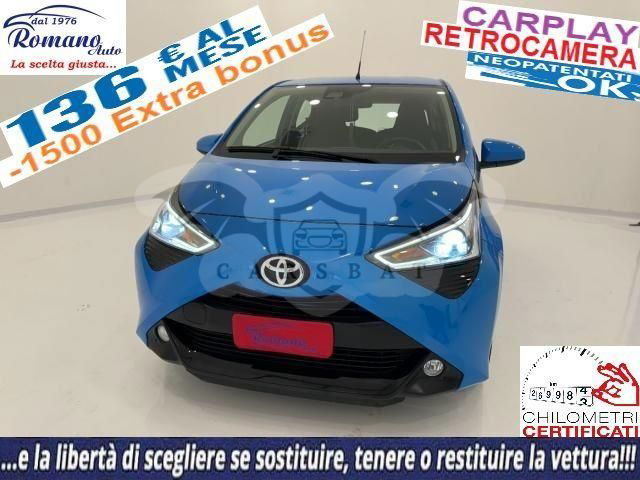 Toyota Aygo X 2020