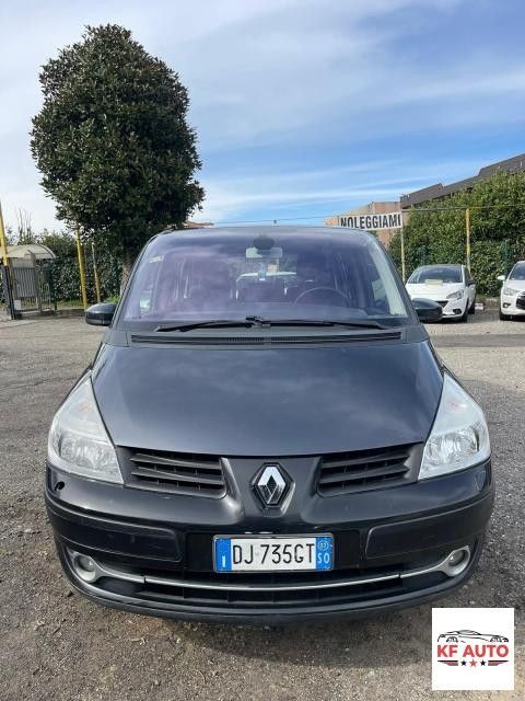 Renault Espace 2007