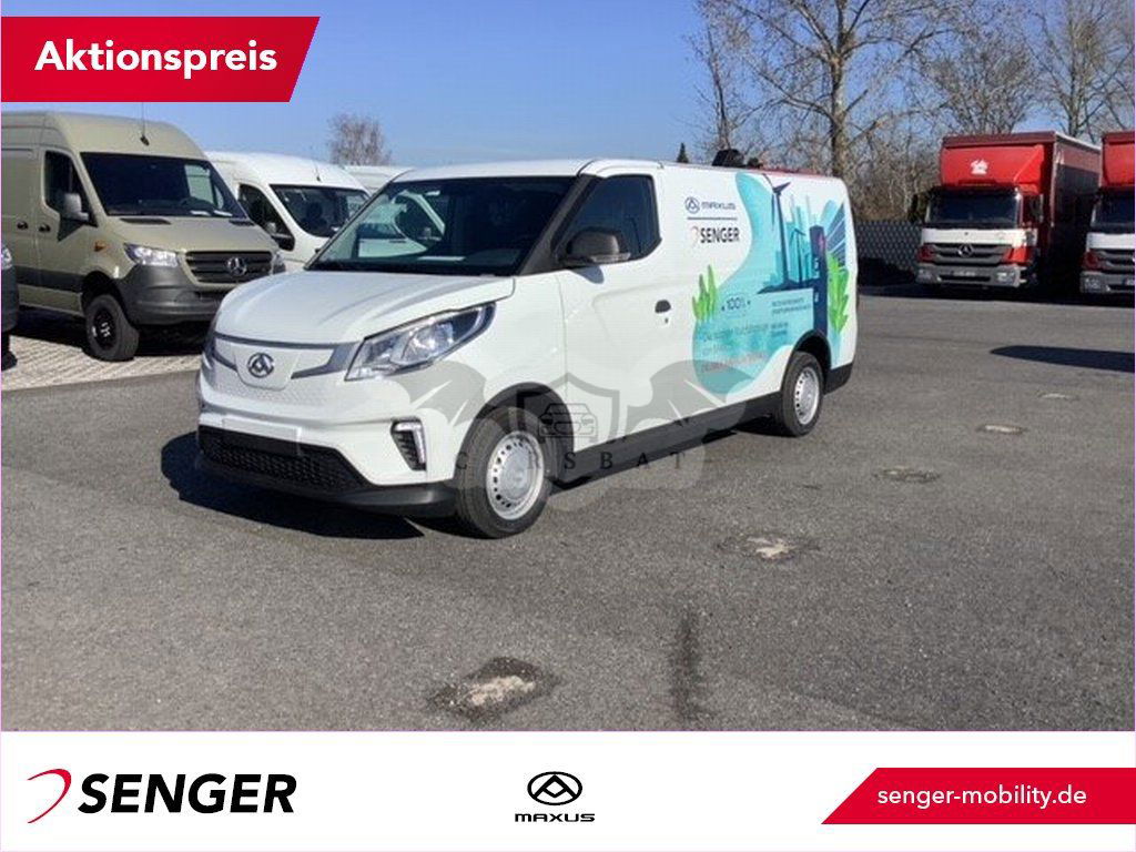 Maxus eDeliver 3 2023