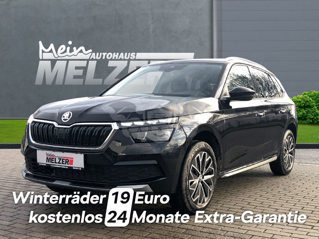 Skoda Kamiq 2023