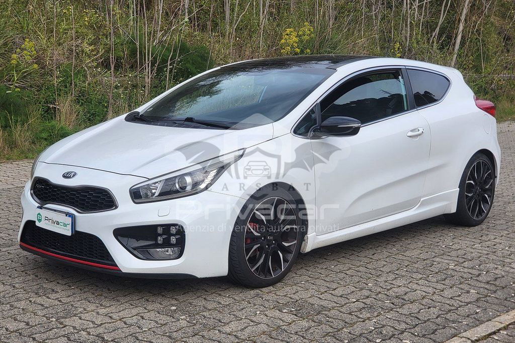 Kia XCeed 2014