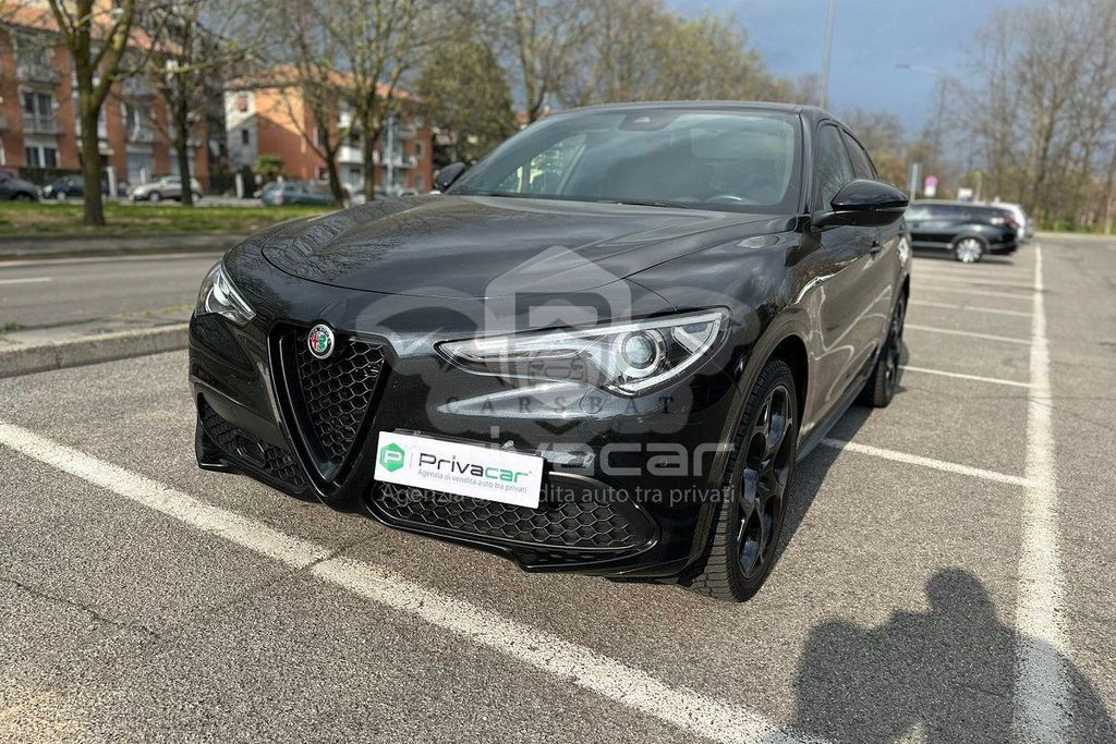 Alfa Romeo Stelvio 2021