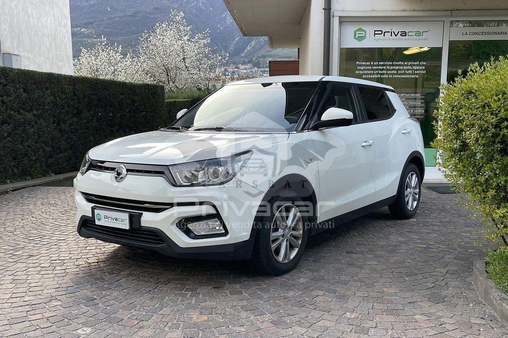 Ssangyong / KG Mobility Tivoli 2017