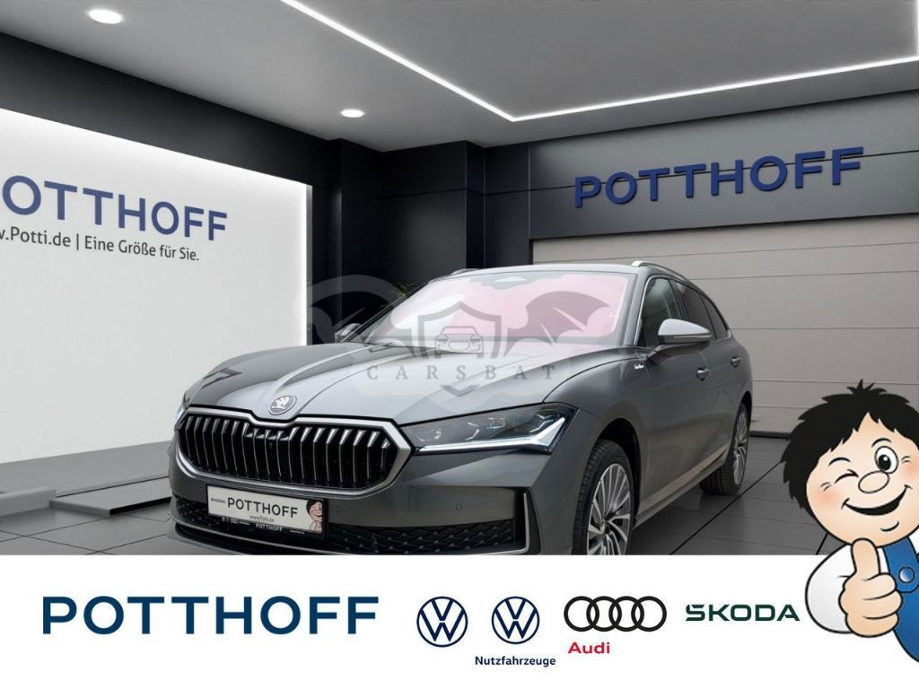 Skoda Superb 2024