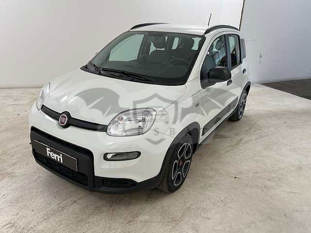 Fiat Panda 2022
