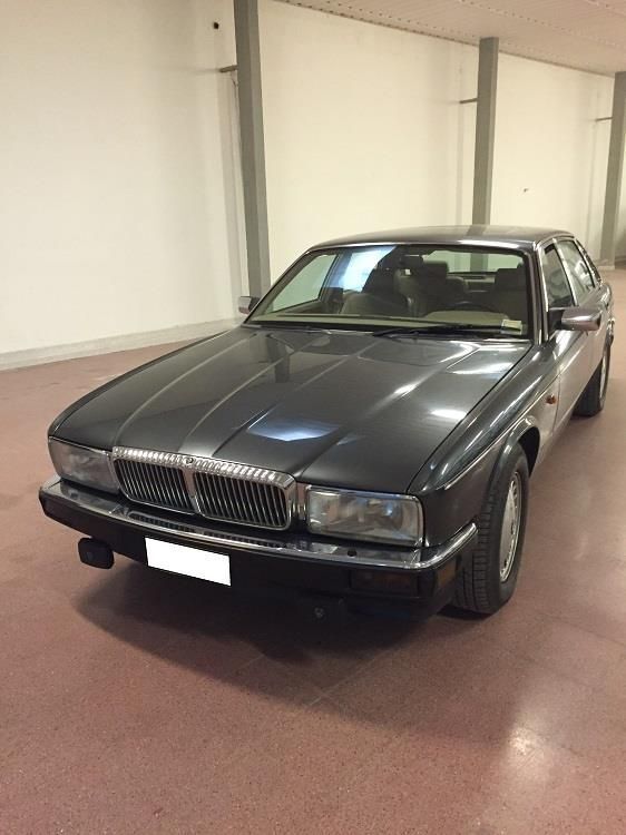 Jaguar Daimler 1991